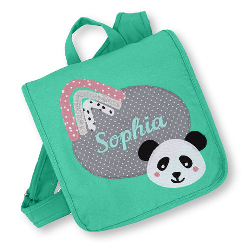crêpes suzette Kindergartentasche Sophia mit Namen