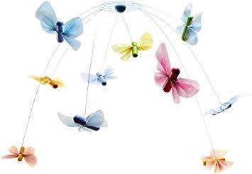 Haba Mobile Schmetterlingsfreunde 5145